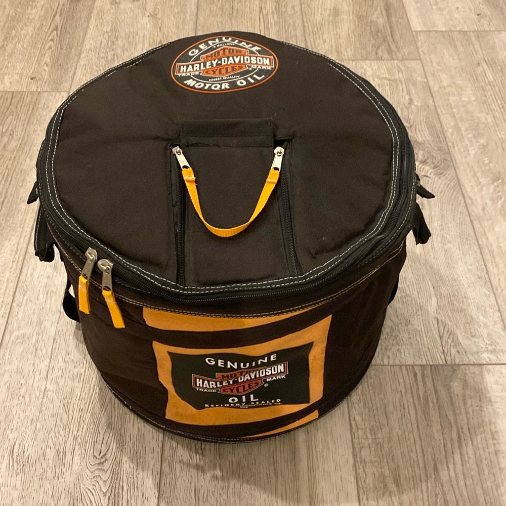 Harley Davidson storage bag